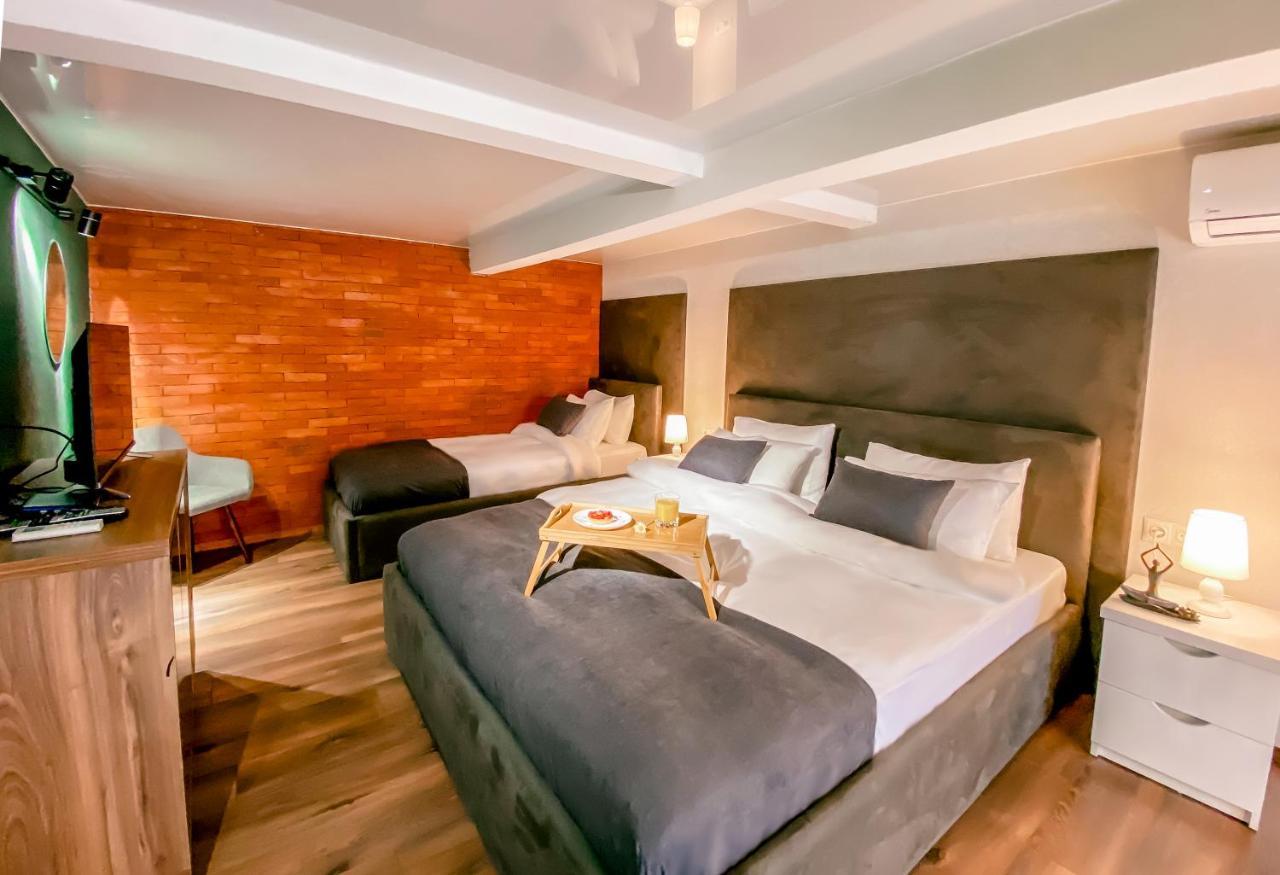 Luxury Duplex Suites - City Center Tbilisi Exterior foto