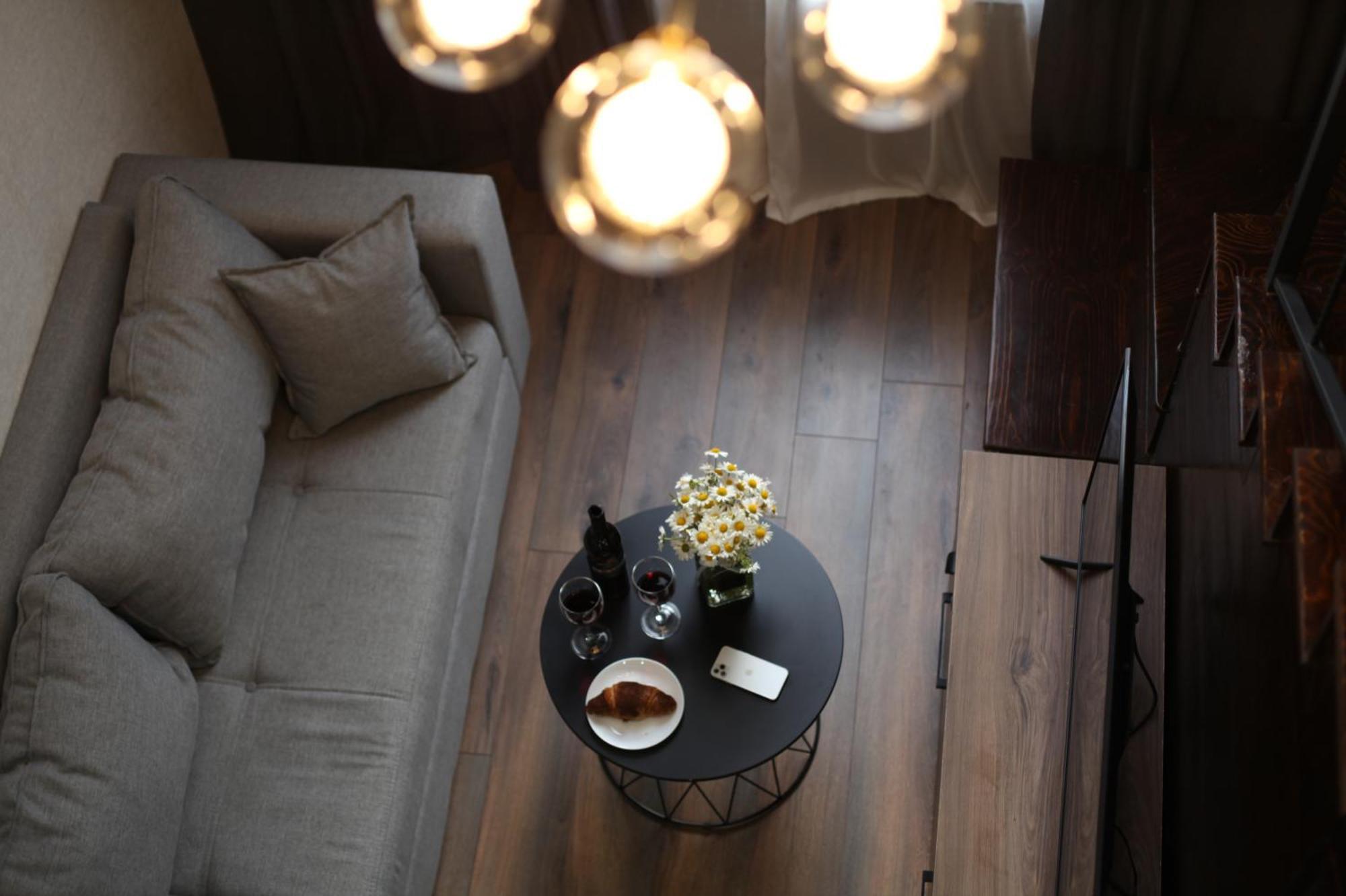 Luxury Duplex Suites - City Center Tbilisi Zimmer foto